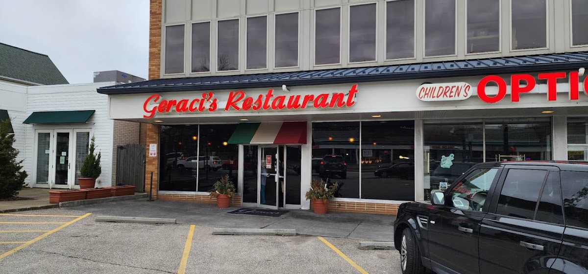 Geraci's Restaurant Mayfield Village